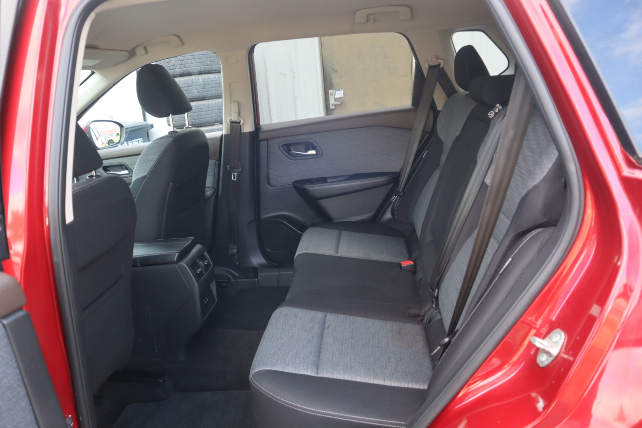 Nissan Rogue AWD SV 2021