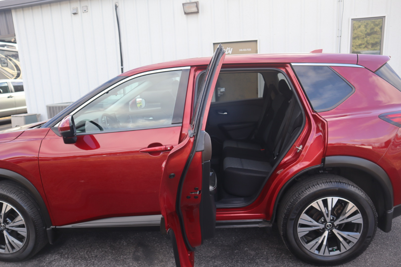 Nissan Rogue AWD SV 2021