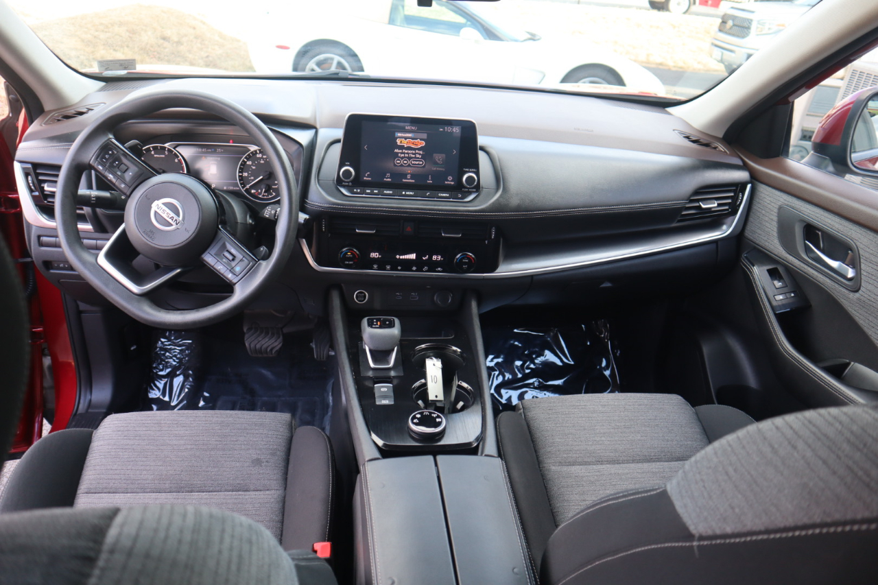 Nissan Rogue AWD SV 2021