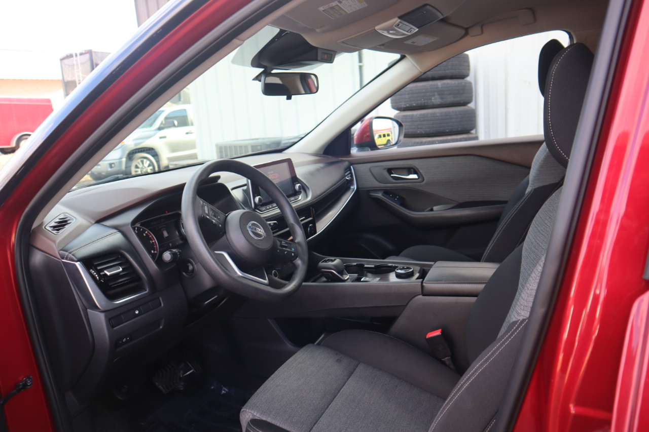 Nissan Rogue AWD SV 2021