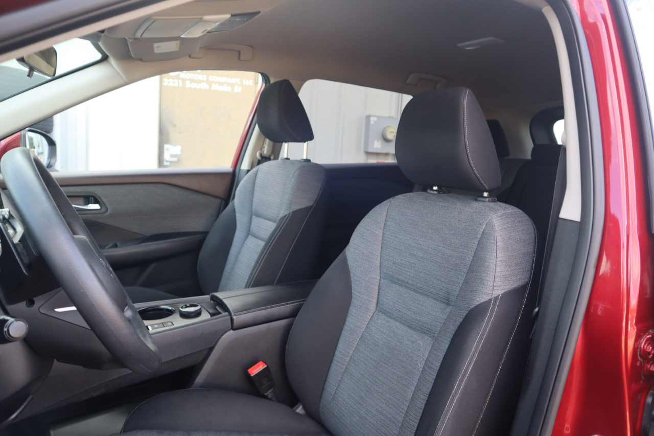 Nissan Rogue AWD SV 2021