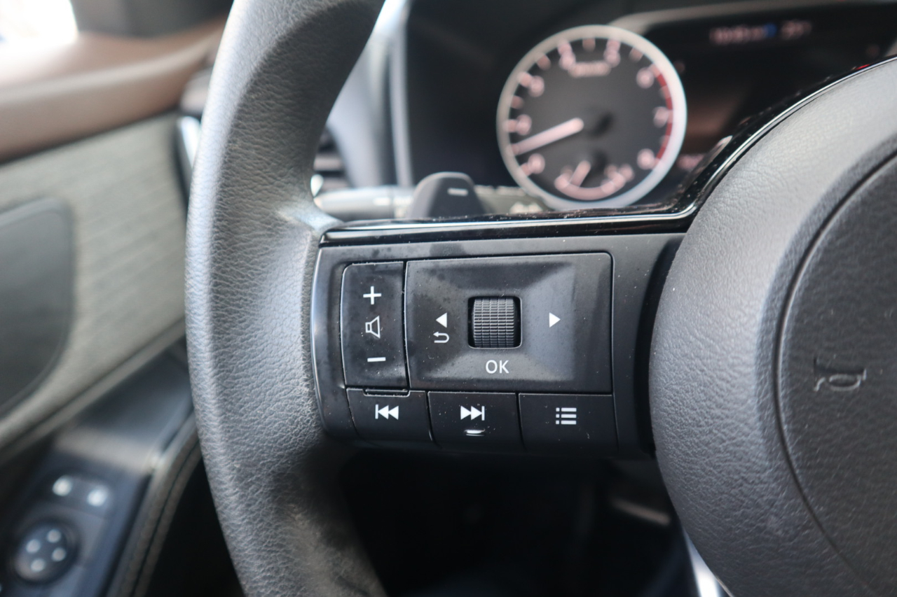 Nissan Rogue AWD SV 2021