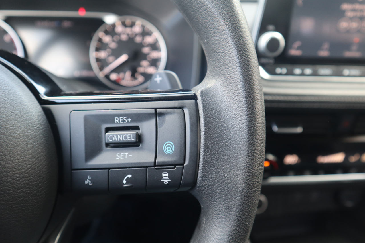 Nissan Rogue AWD SV 2021