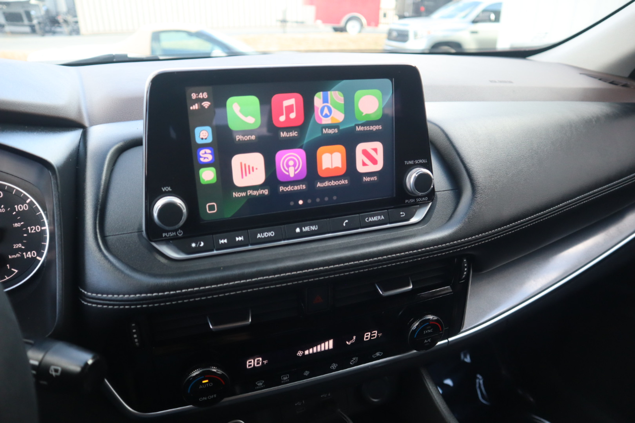 Nissan Rogue AWD SV 2021