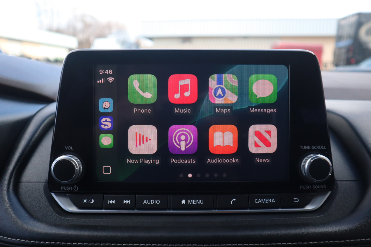 Nissan Rogue AWD SV 2021