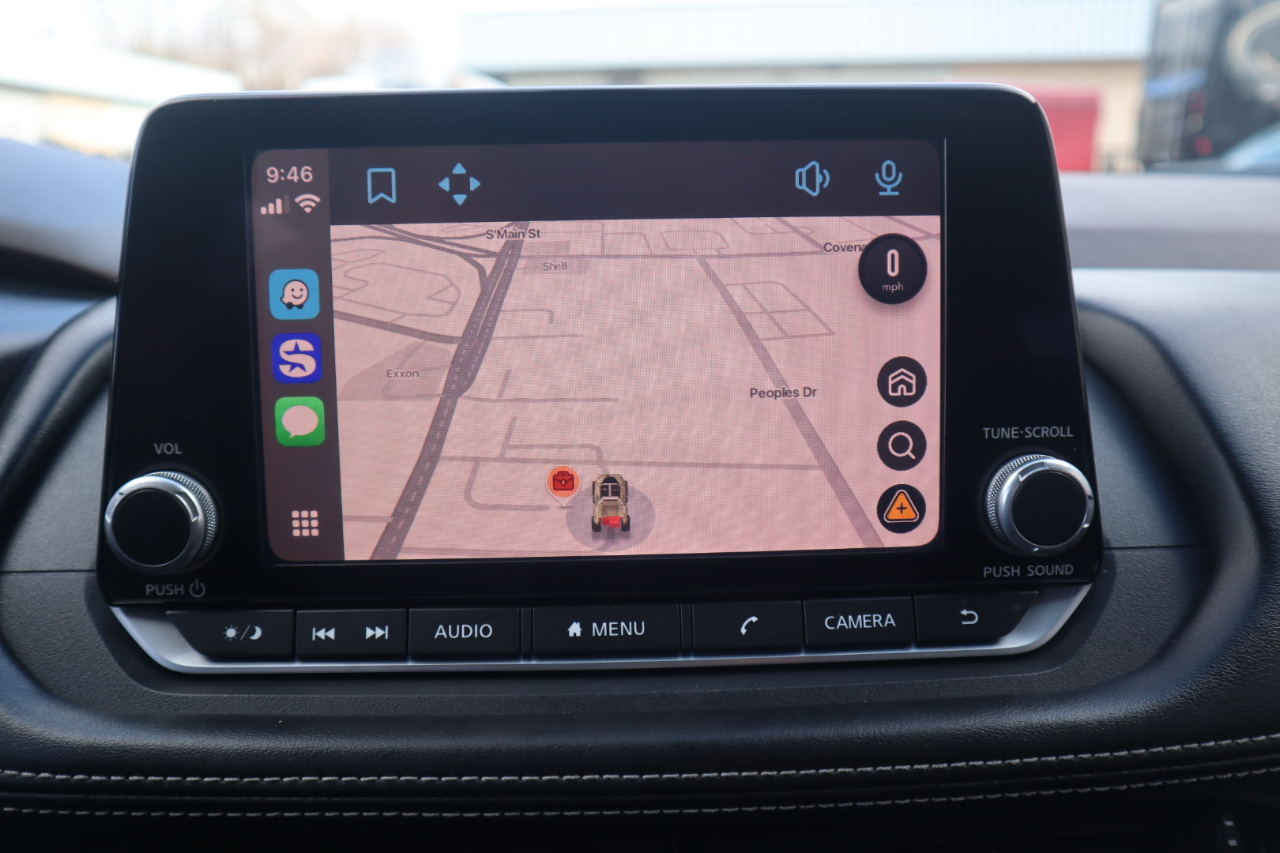 Nissan Rogue AWD SV 2021