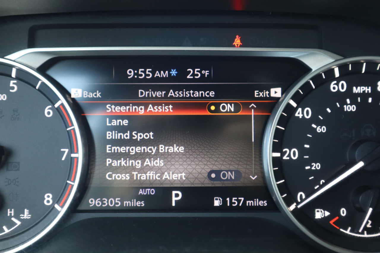 Nissan Rogue AWD SV 2021