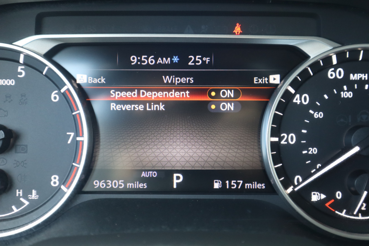 Nissan Rogue AWD SV 2021