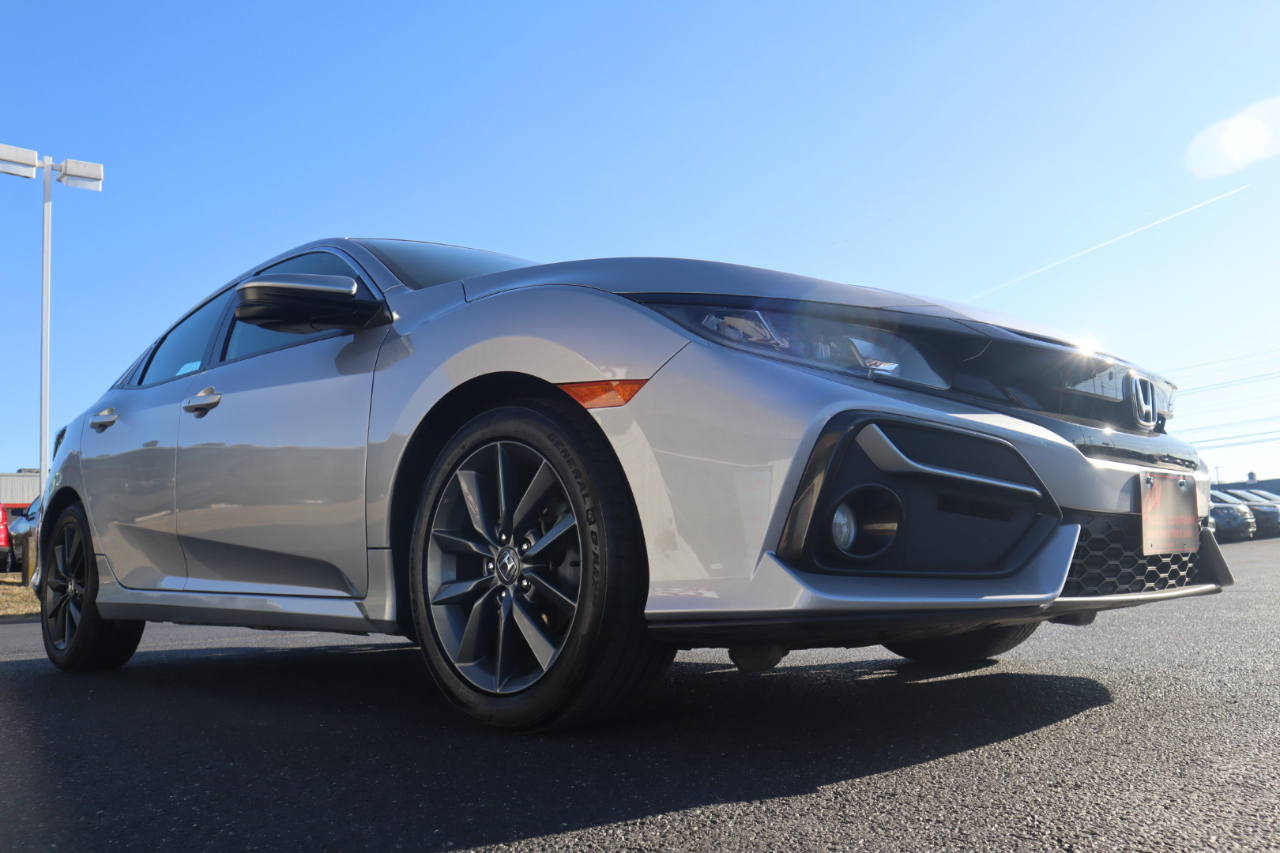 Honda Civic Hatchback EX CVT 2020