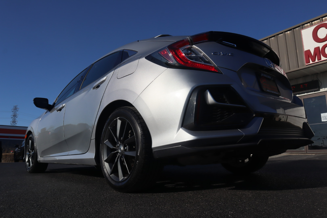 Honda Civic Hatchback EX CVT 2020