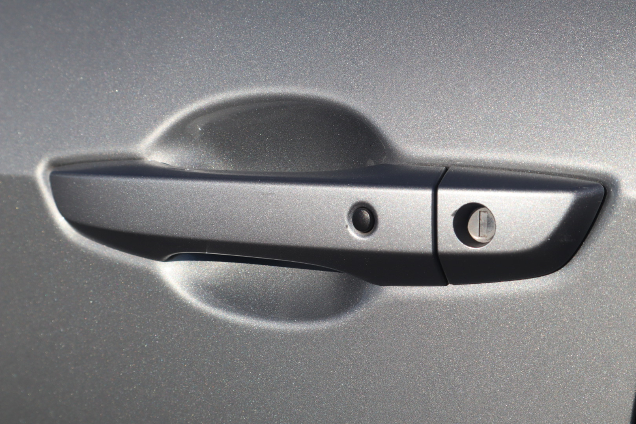 Honda Civic Hatchback EX CVT 2020