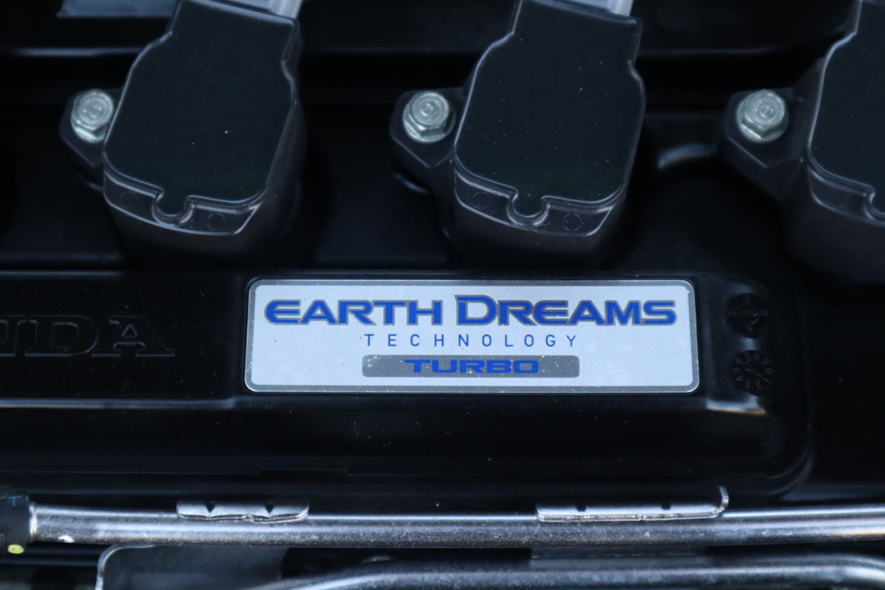 Honda Civic Hatchback EX CVT 2020