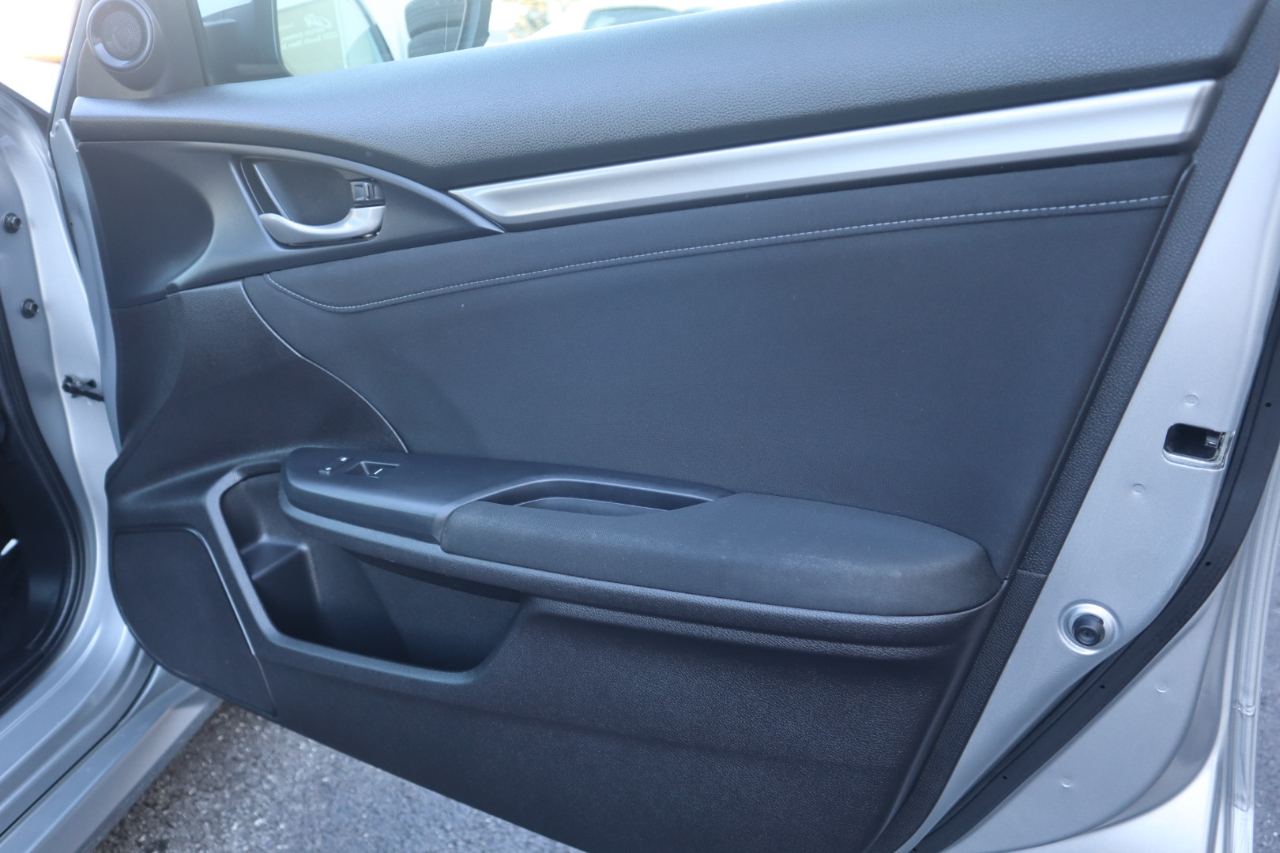 Honda Civic Hatchback EX CVT 2020