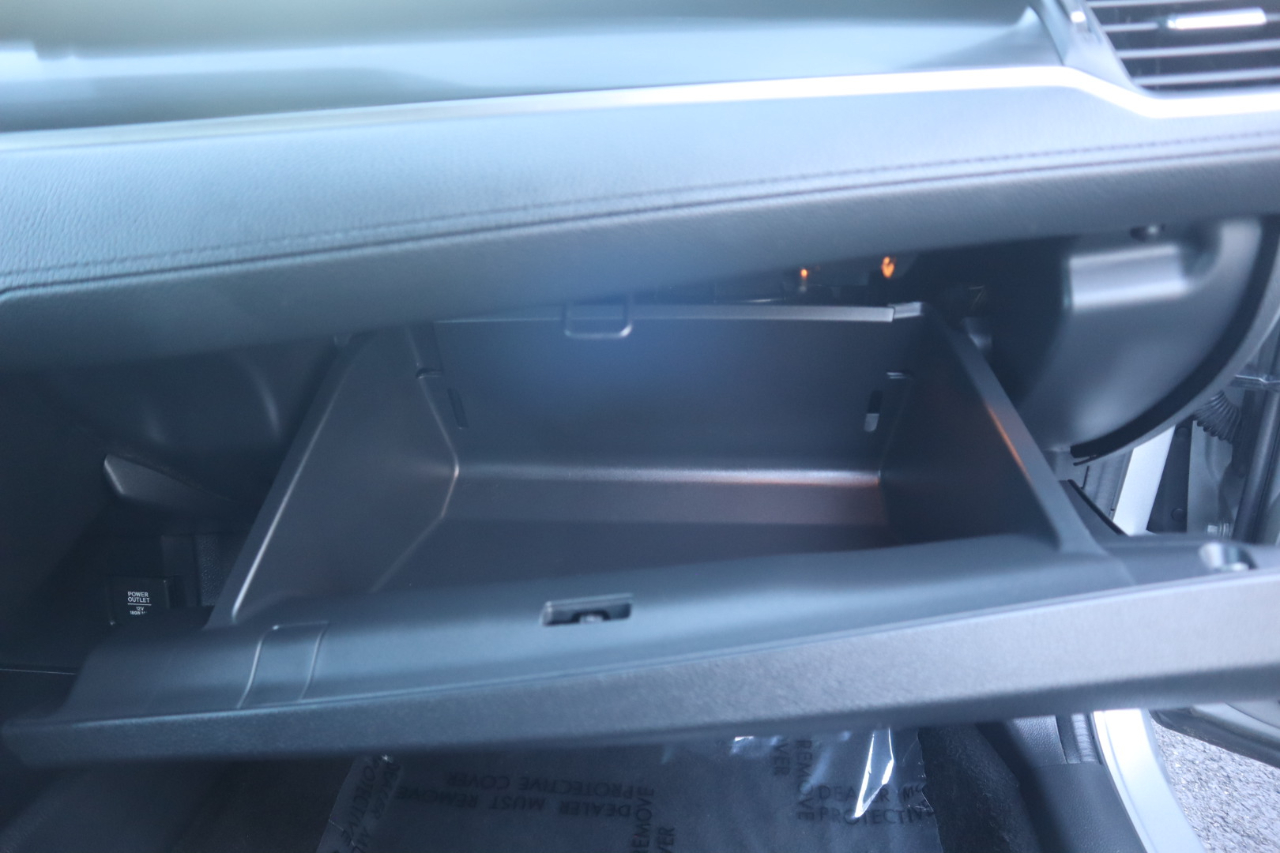 Honda Civic Hatchback EX CVT 2020