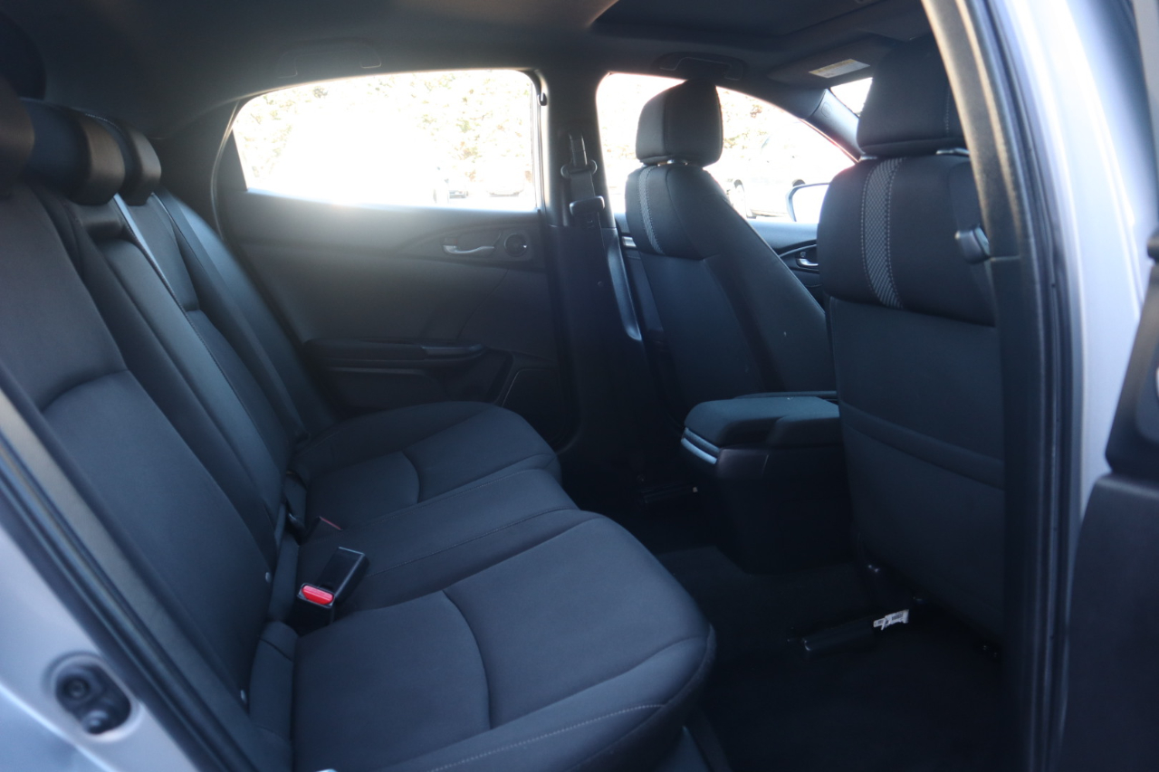 Honda Civic Hatchback EX CVT 2020