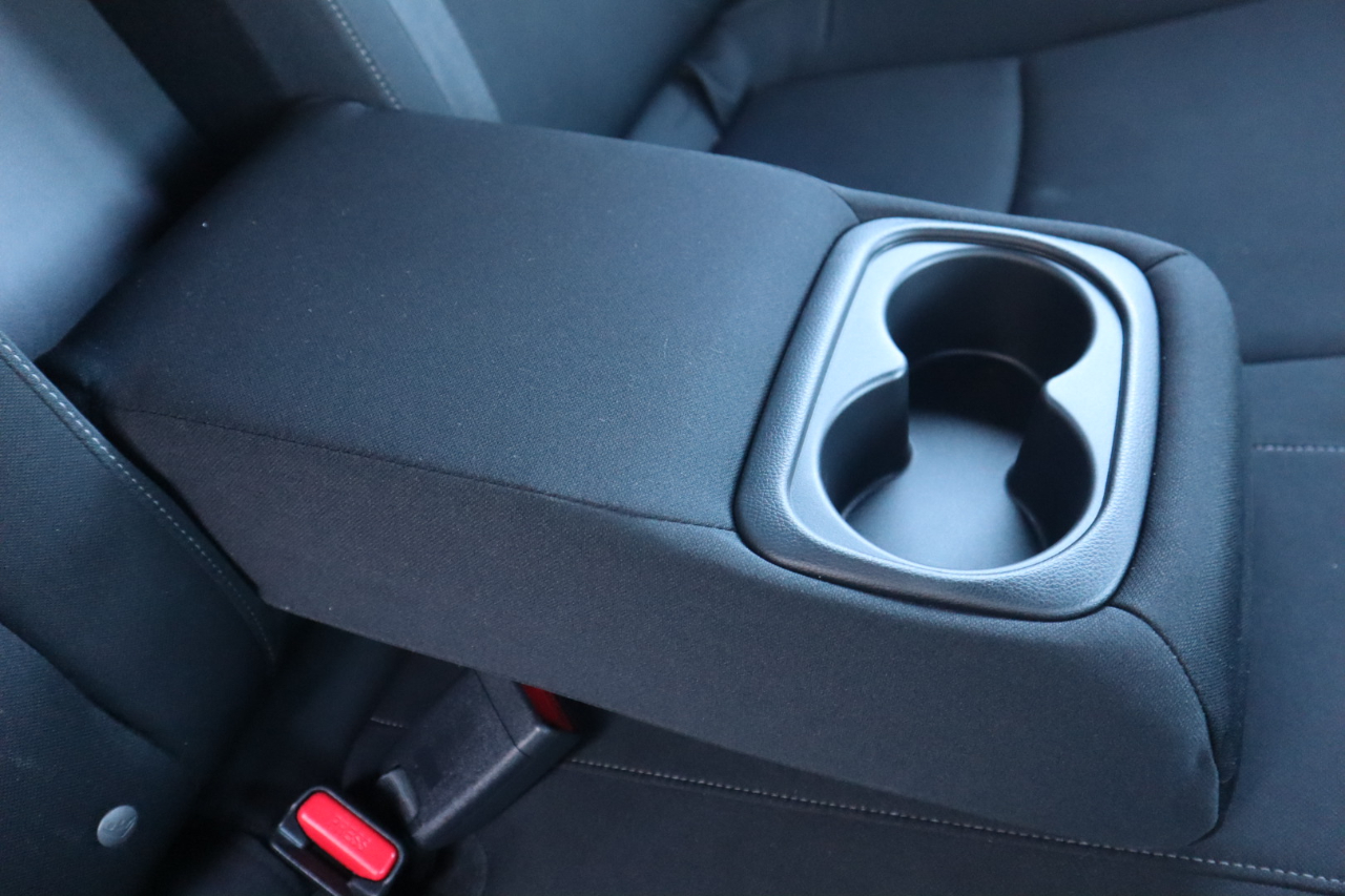 Honda Civic Hatchback EX CVT 2020