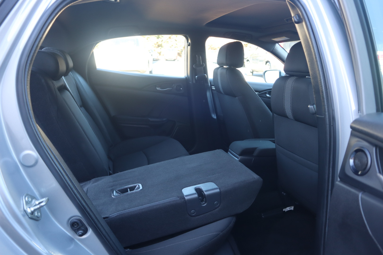 Honda Civic Hatchback EX CVT 2020