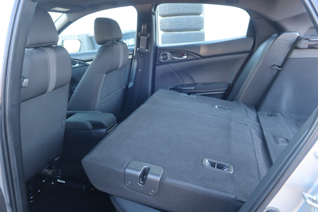 Honda Civic Hatchback EX CVT 2020