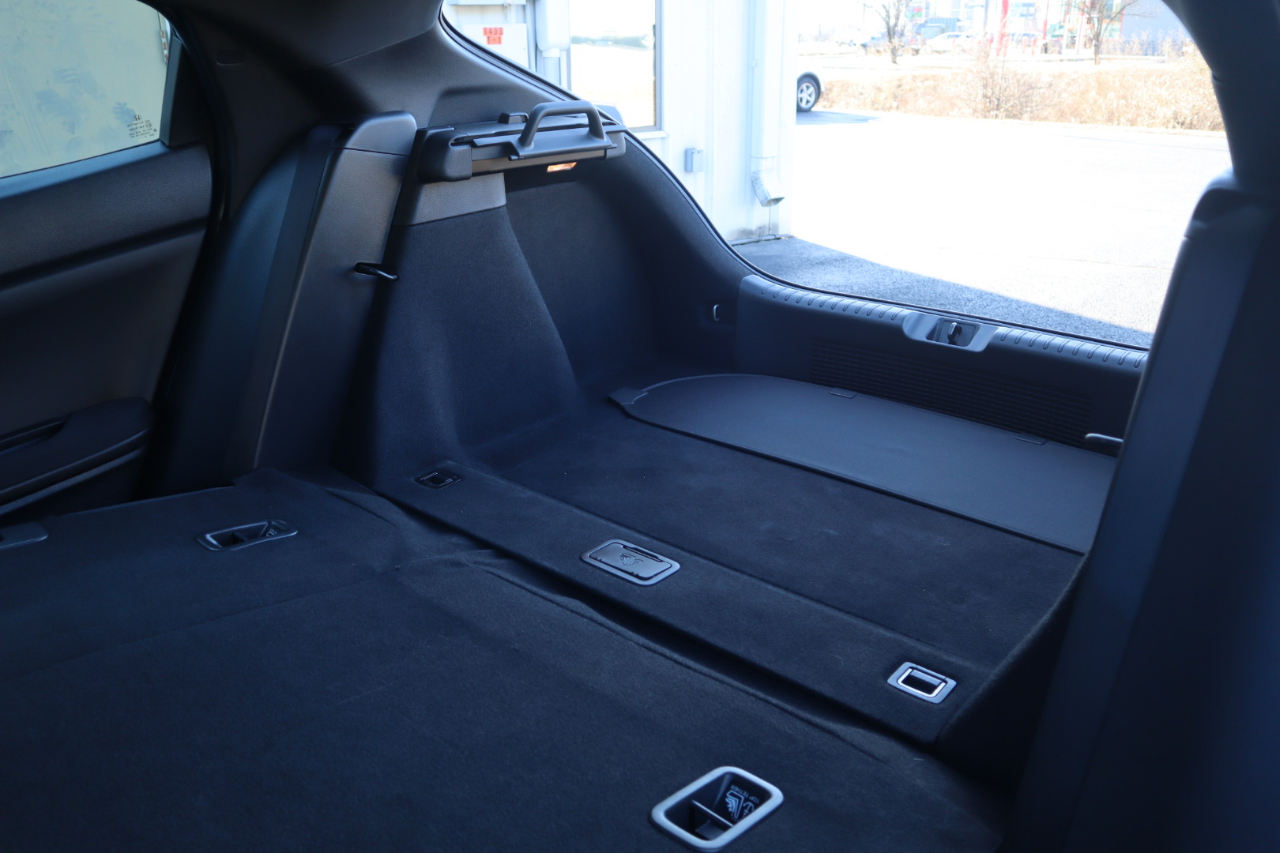 Honda Civic Hatchback EX CVT 2020