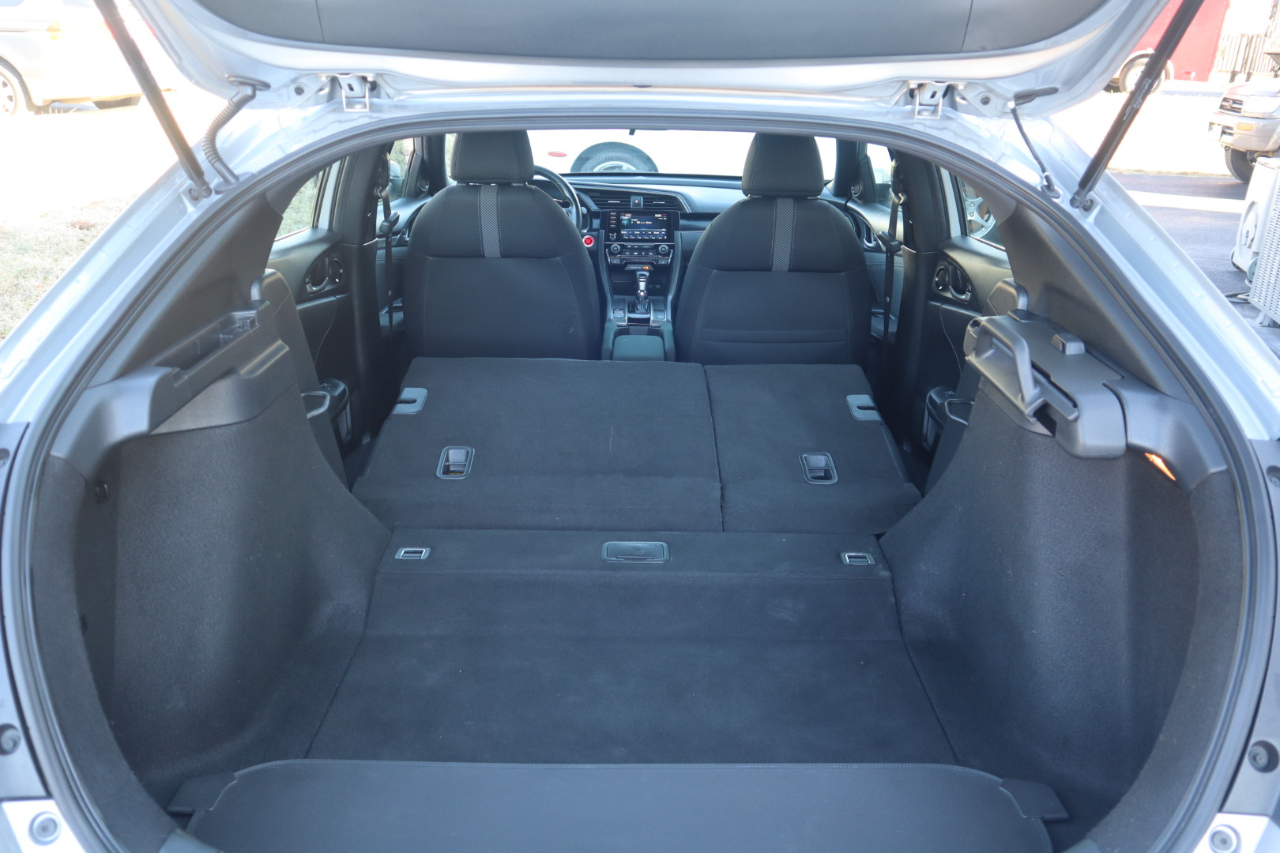 Honda Civic Hatchback EX CVT 2020