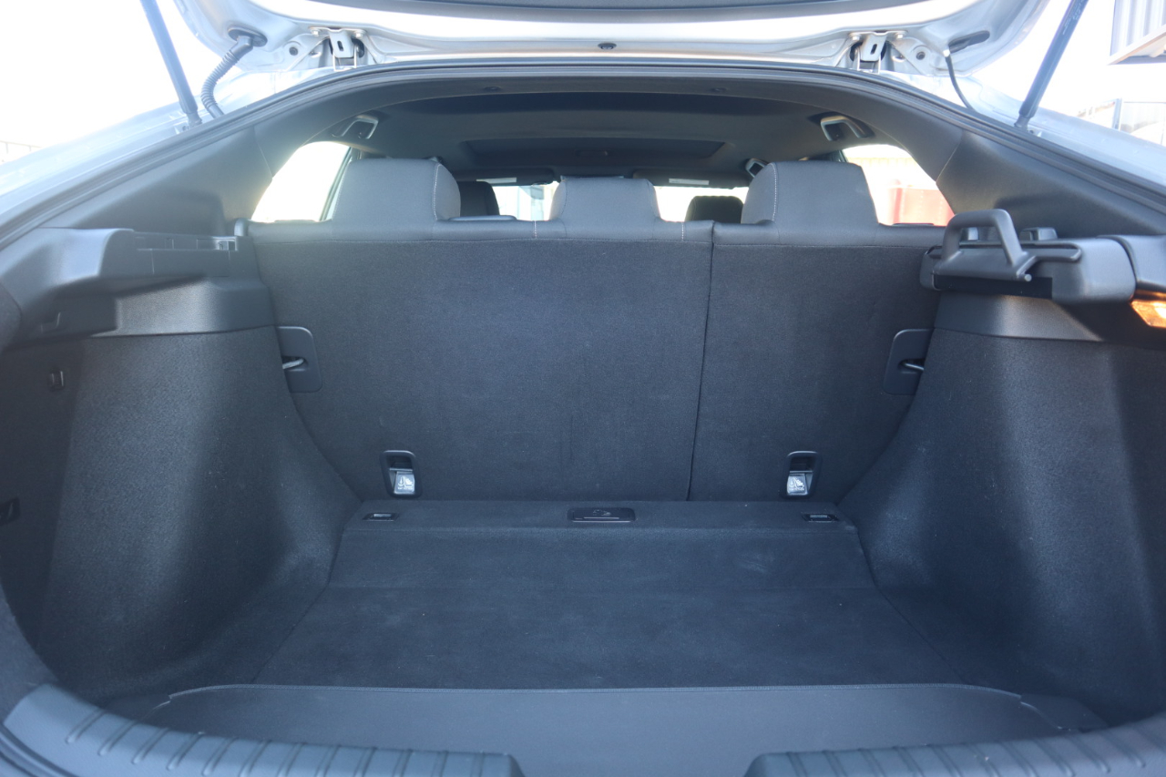 Honda Civic Hatchback EX CVT 2020