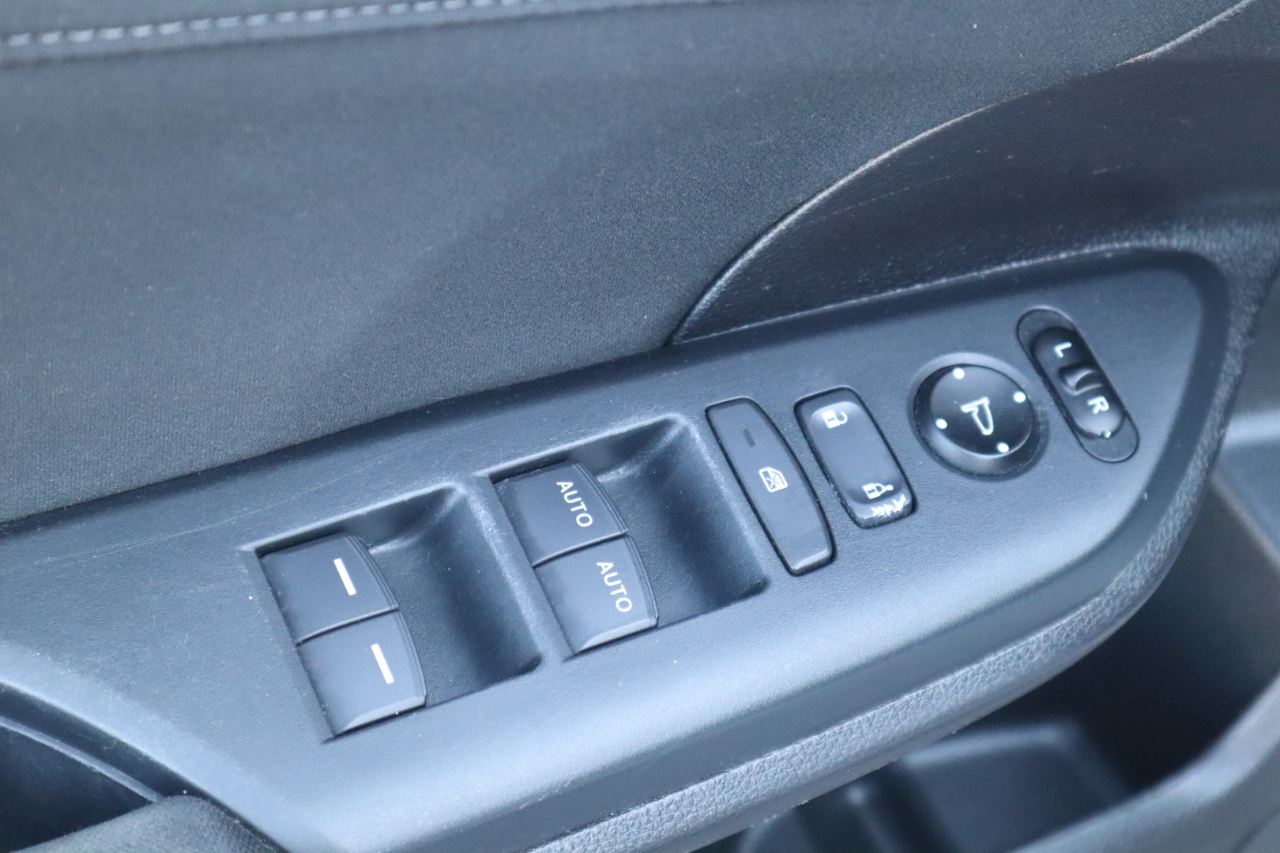 Honda Civic Hatchback EX CVT 2020