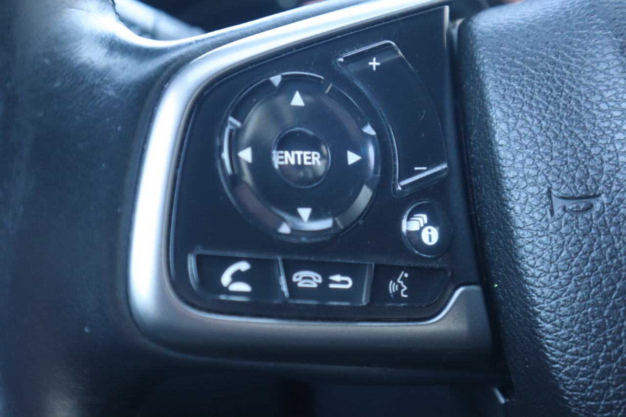 Honda Civic Hatchback EX CVT 2020