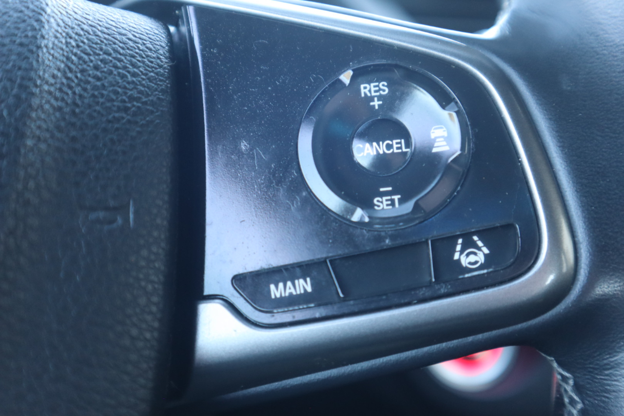 Honda Civic Hatchback EX CVT 2020