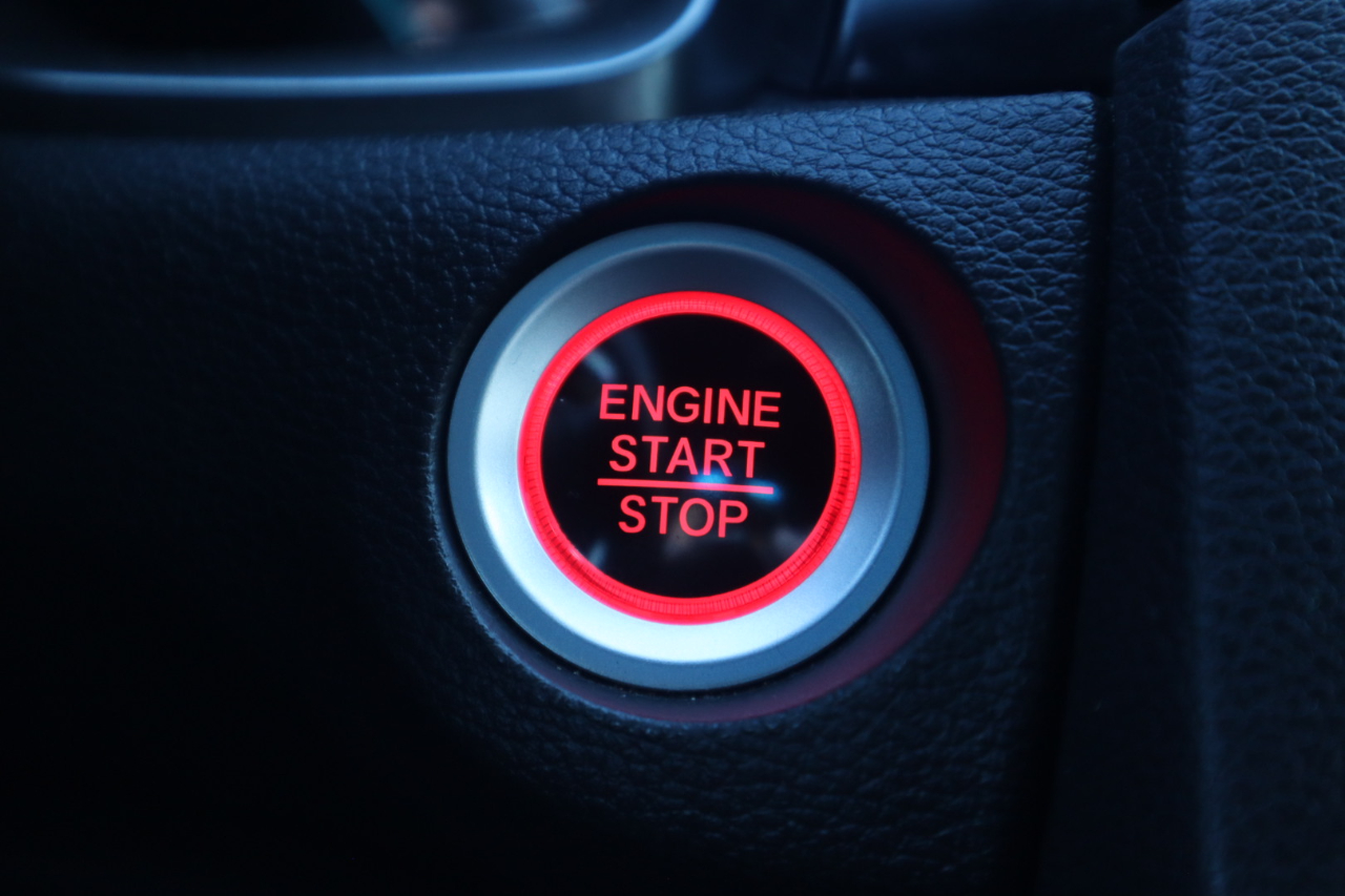 Honda Civic Hatchback EX CVT 2020