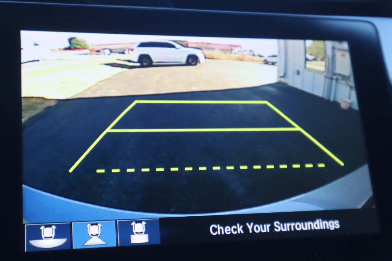 Honda Civic Hatchback EX CVT 2020