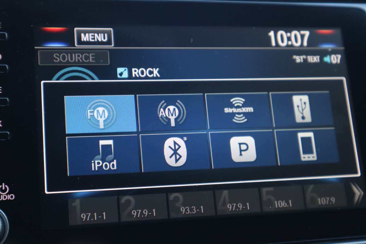 Honda Civic Hatchback EX CVT 2020