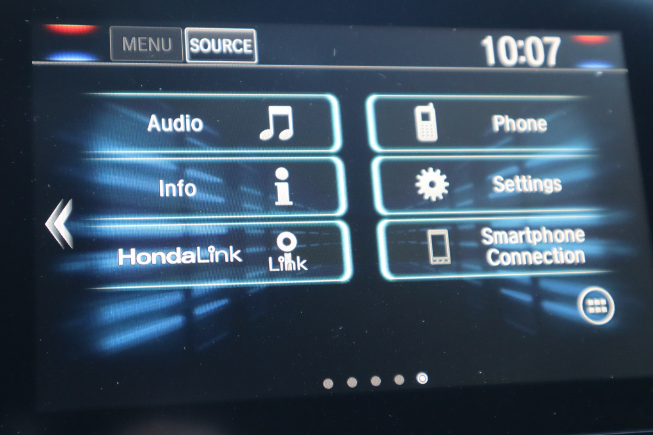 Honda Civic Hatchback EX CVT 2020