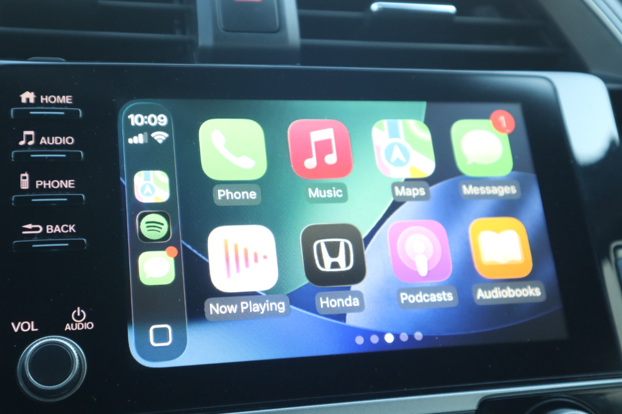 Honda Civic Hatchback EX CVT 2020