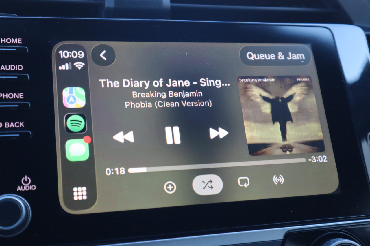 Honda Civic Hatchback EX CVT 2020