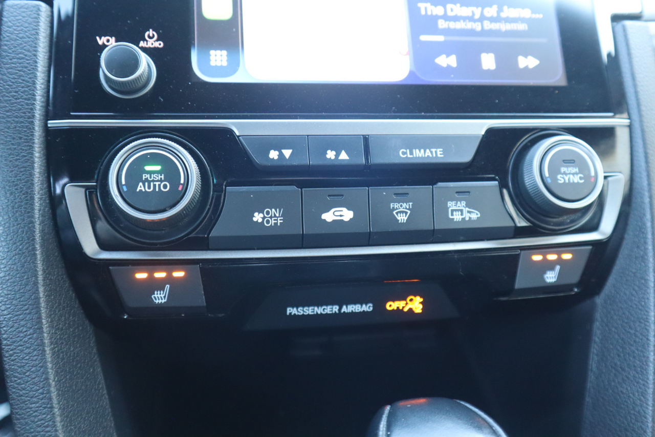 Honda Civic Hatchback EX CVT 2020