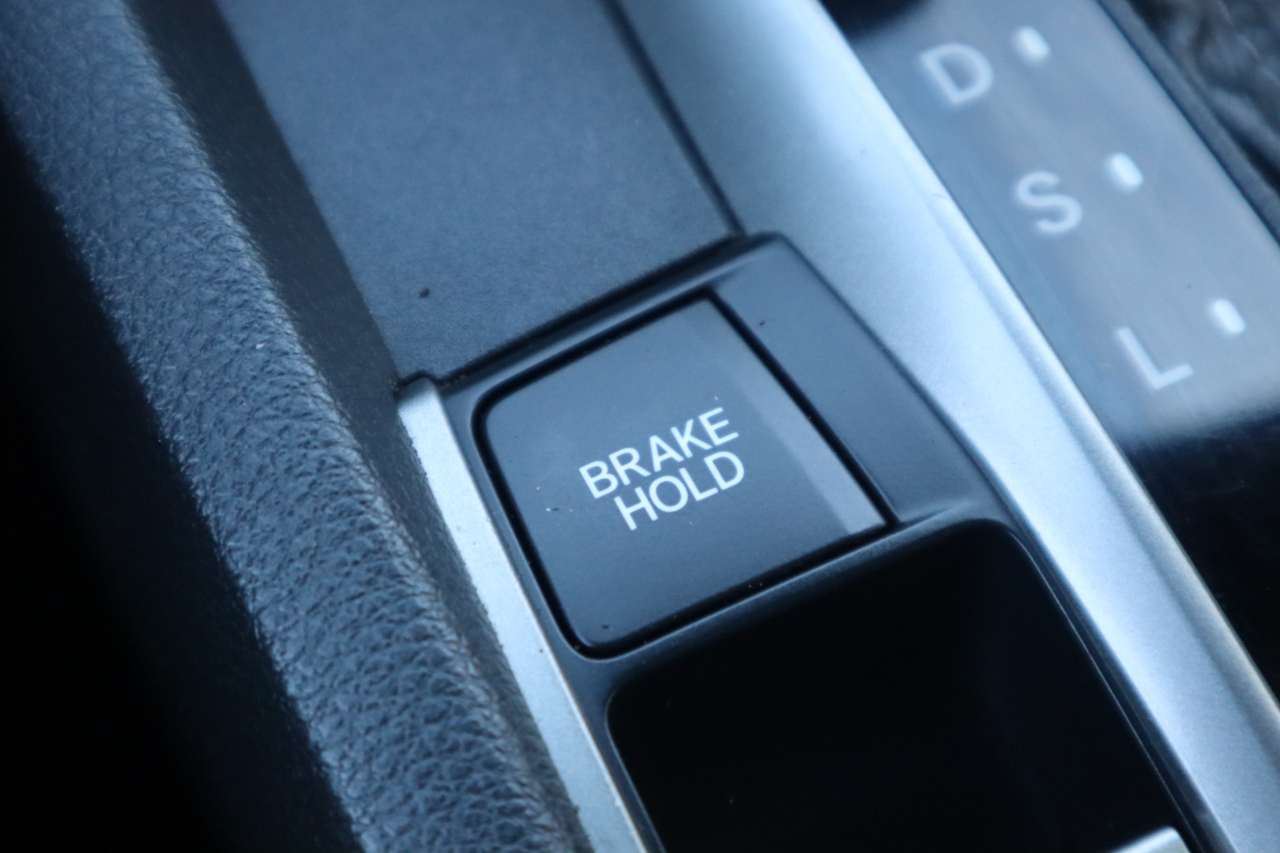 Honda Civic Hatchback EX CVT 2020