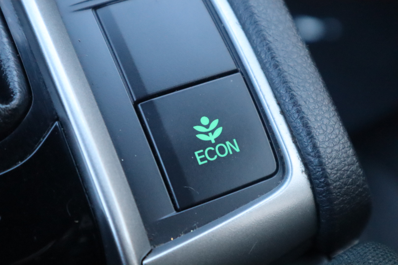 Honda Civic Hatchback EX CVT 2020