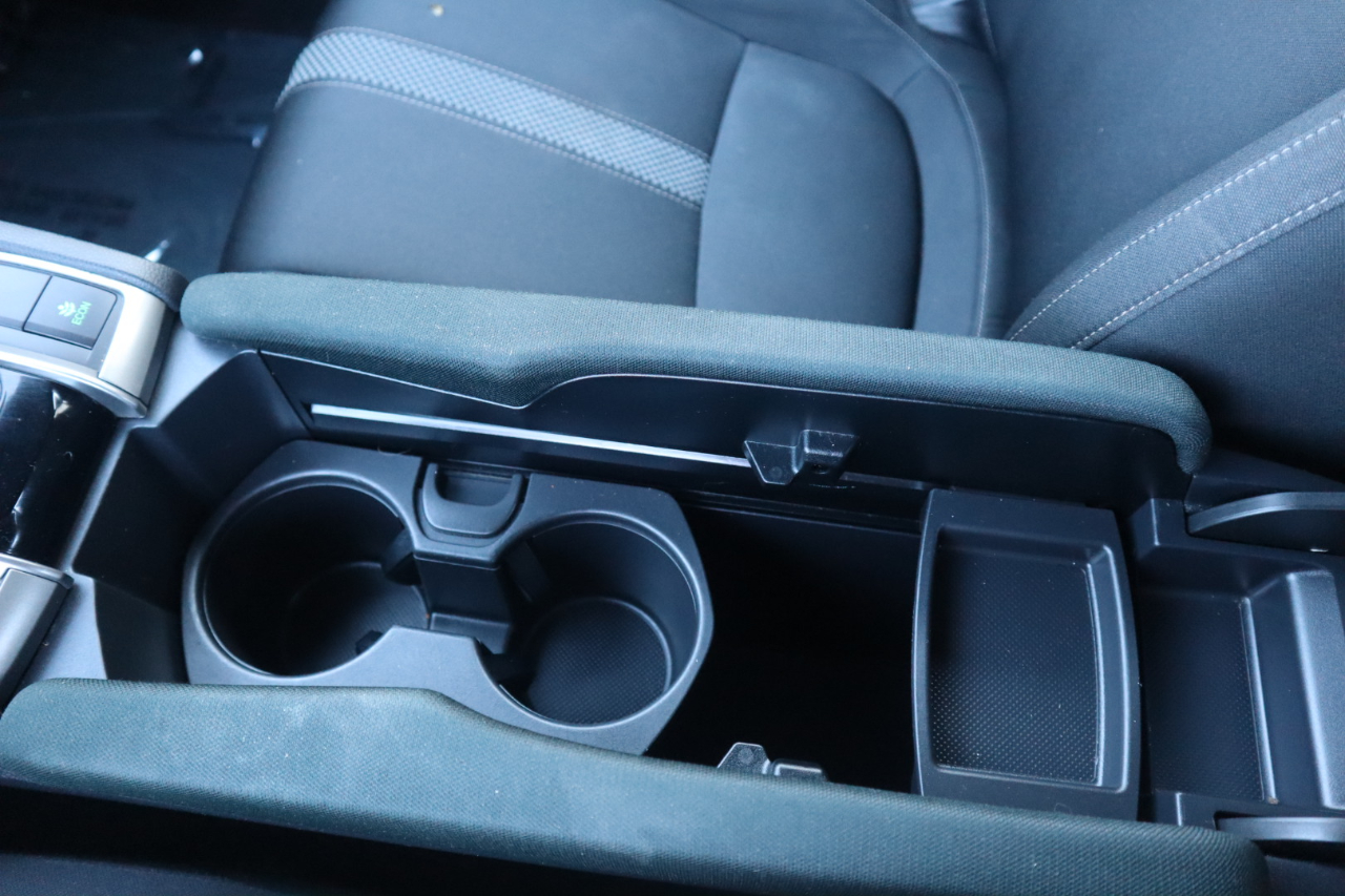 Honda Civic Hatchback EX CVT 2020