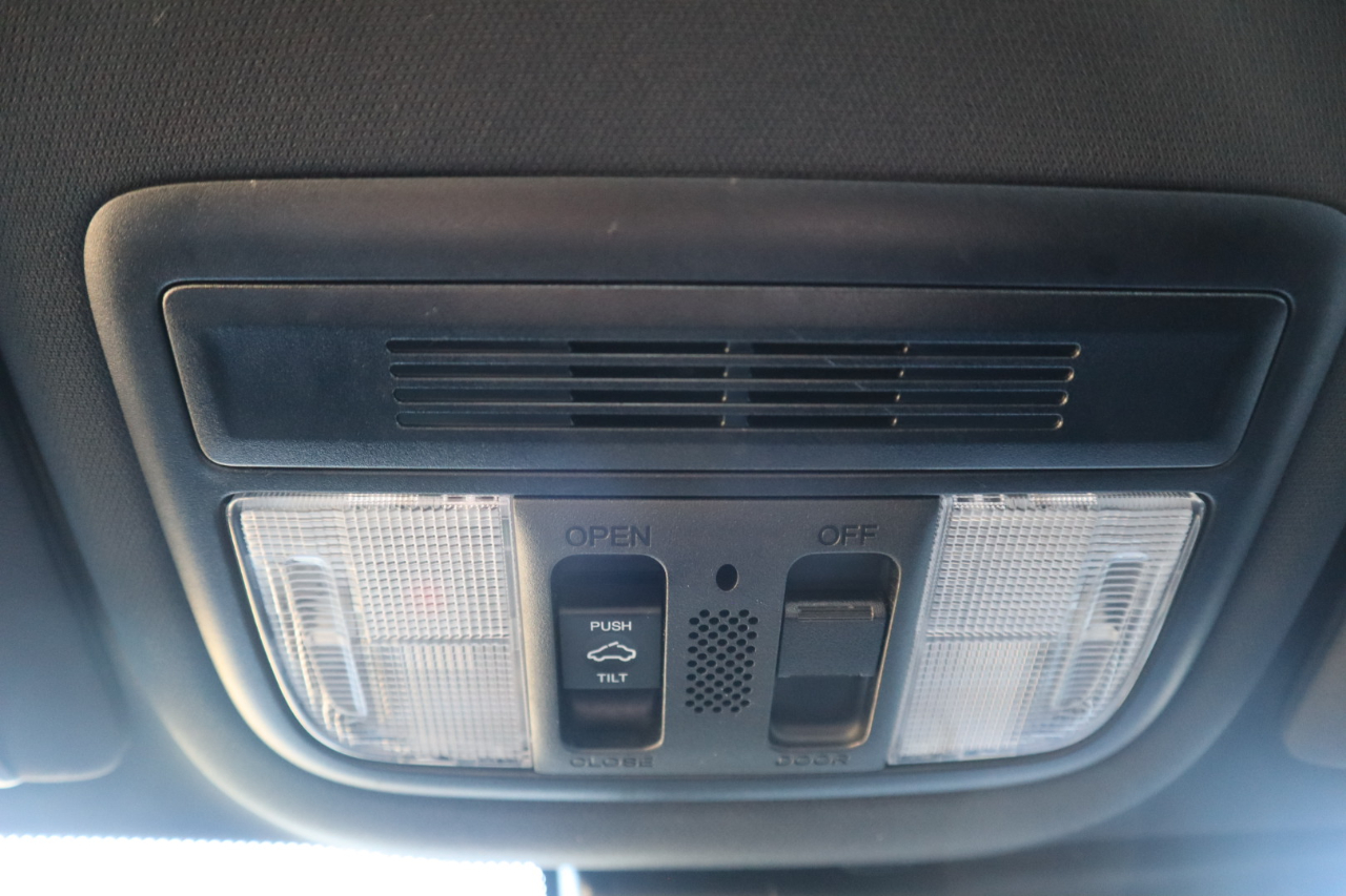 Honda Civic Hatchback EX CVT 2020