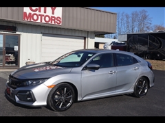 2020 Honda Civic Hatchback 