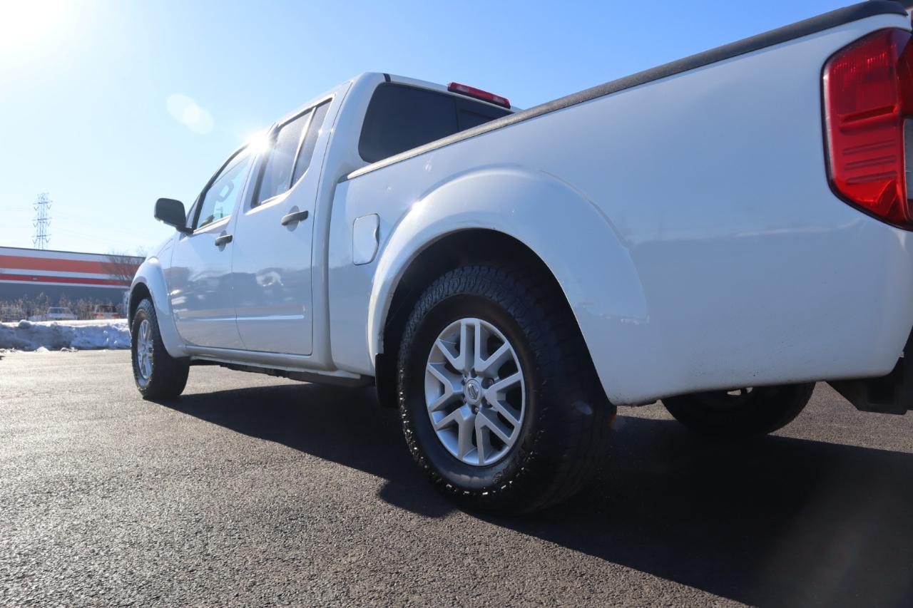 Nissan Frontier Crew Cab 4x4 SV V6 Auto Long Bed *Ltd Avail* 2017