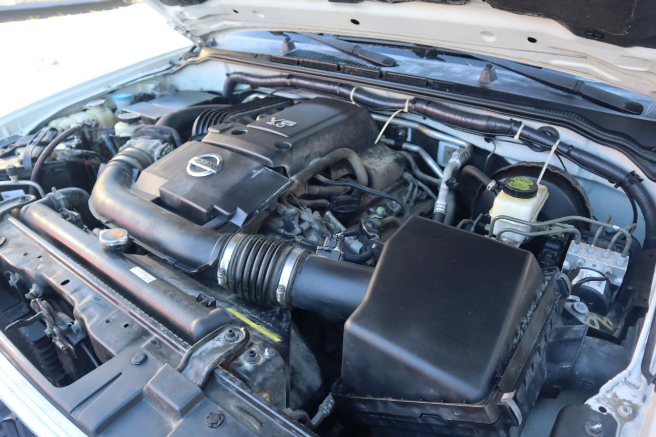 Nissan Frontier Crew Cab 4x4 SV V6 Auto Long Bed *Ltd Avail* 2017