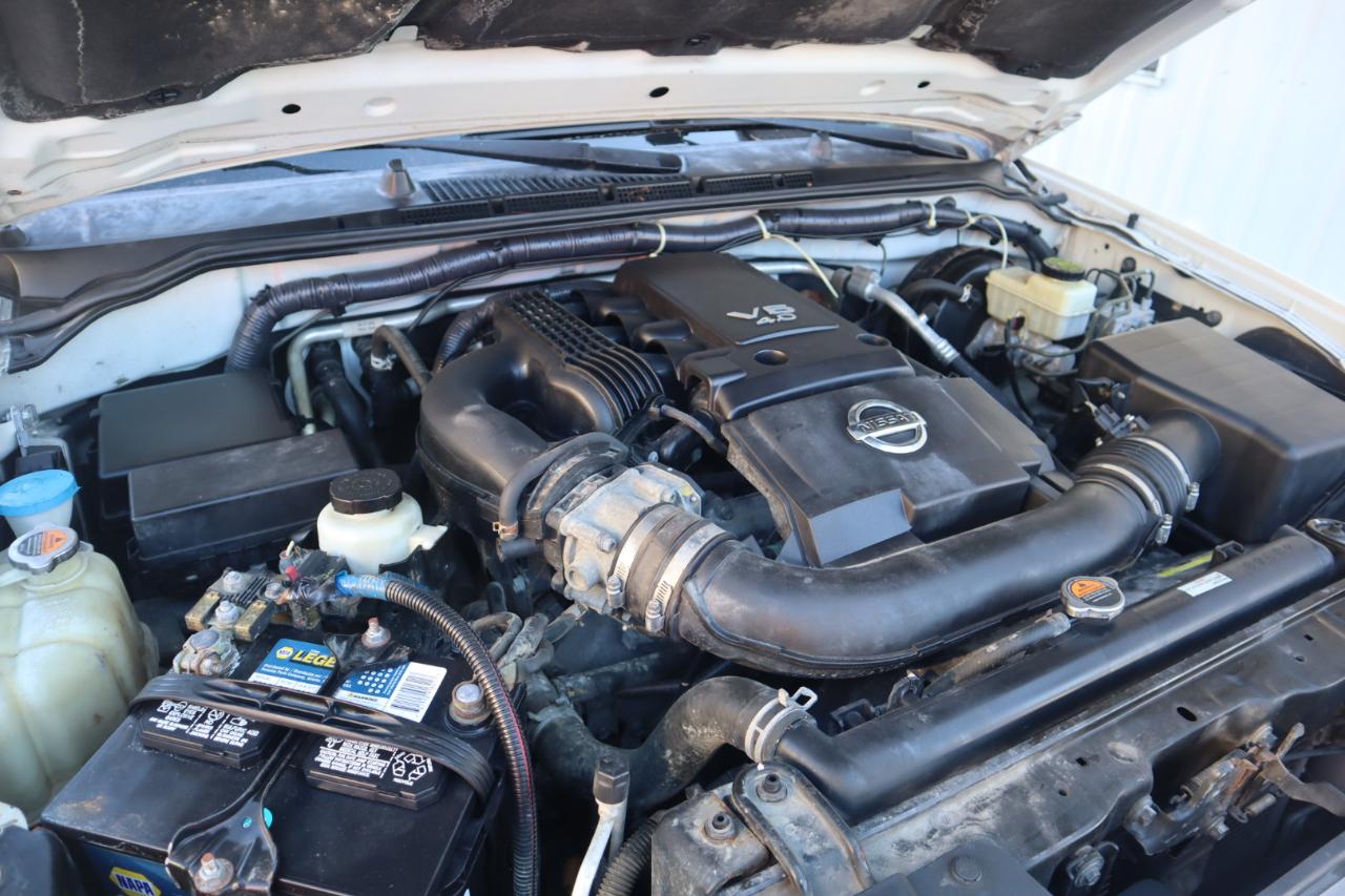 Nissan Frontier Crew Cab 4x4 SV V6 Auto Long Bed *Ltd Avail* 2017