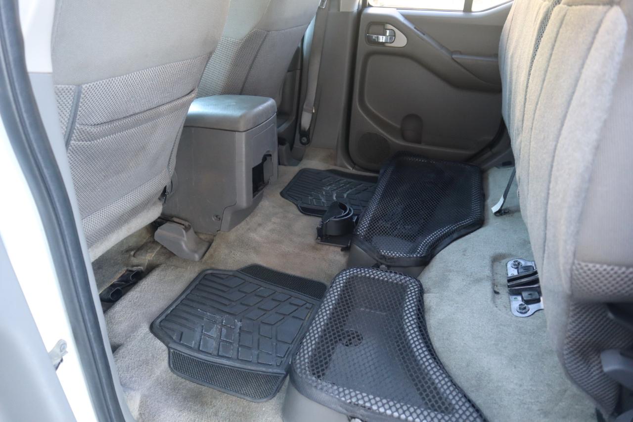 Nissan Frontier Crew Cab 4x4 SV V6 Auto Long Bed *Ltd Avail* 2017