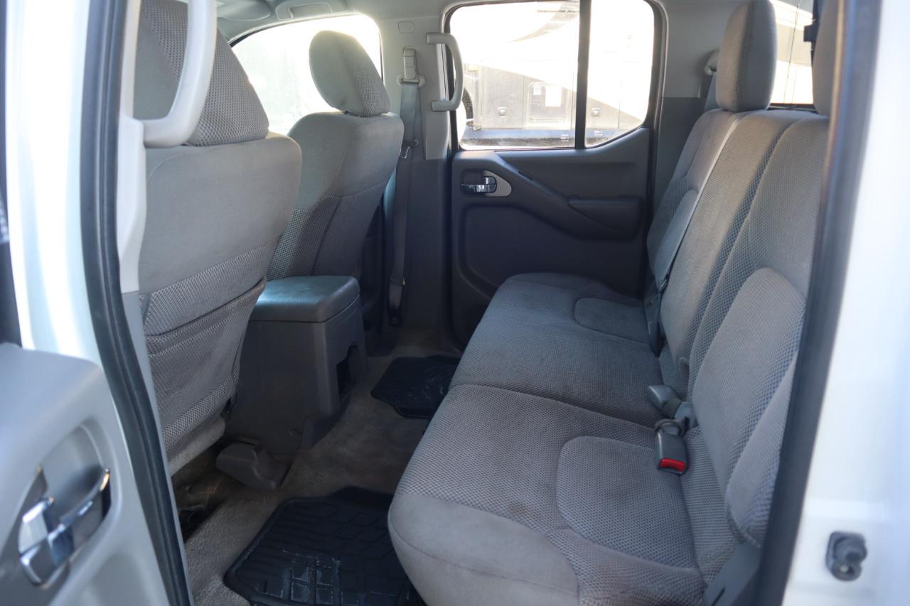 Nissan Frontier Crew Cab 4x4 SV V6 Auto Long Bed *Ltd Avail* 2017