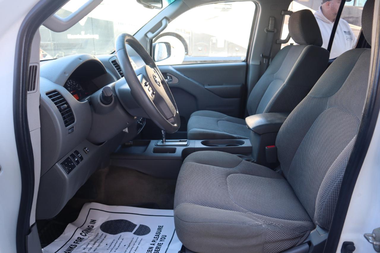 Nissan Frontier Crew Cab 4x4 SV V6 Auto Long Bed *Ltd Avail* 2017