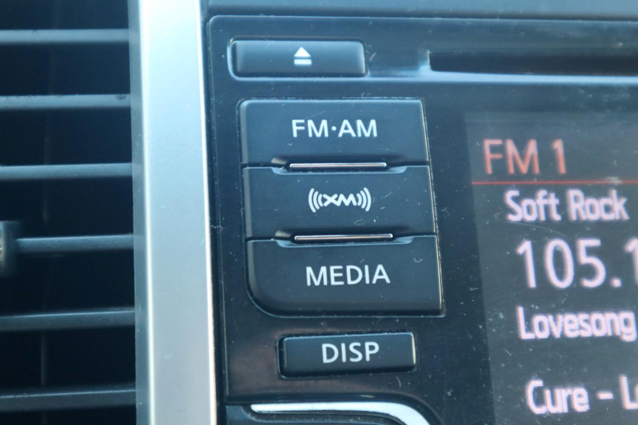 Nissan Frontier Crew Cab 4x4 SV V6 Auto Long Bed *Ltd Avail* 2017