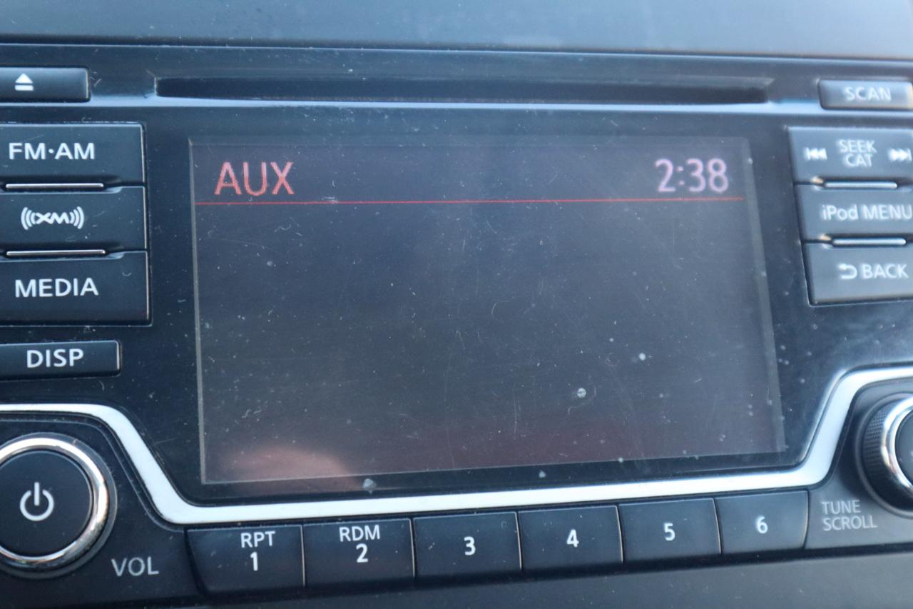 Nissan Frontier Crew Cab 4x4 SV V6 Auto Long Bed *Ltd Avail* 2017