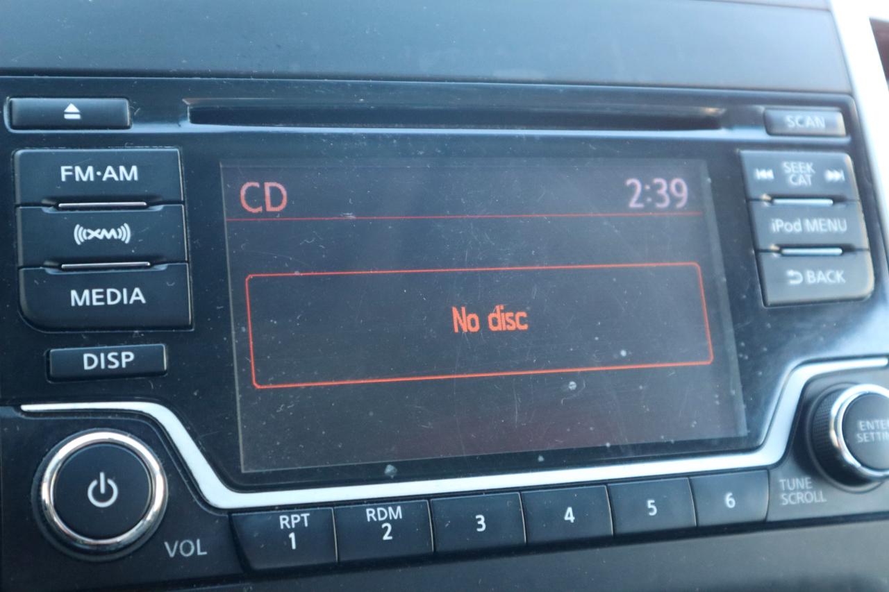 Nissan Frontier Crew Cab 4x4 SV V6 Auto Long Bed *Ltd Avail* 2017