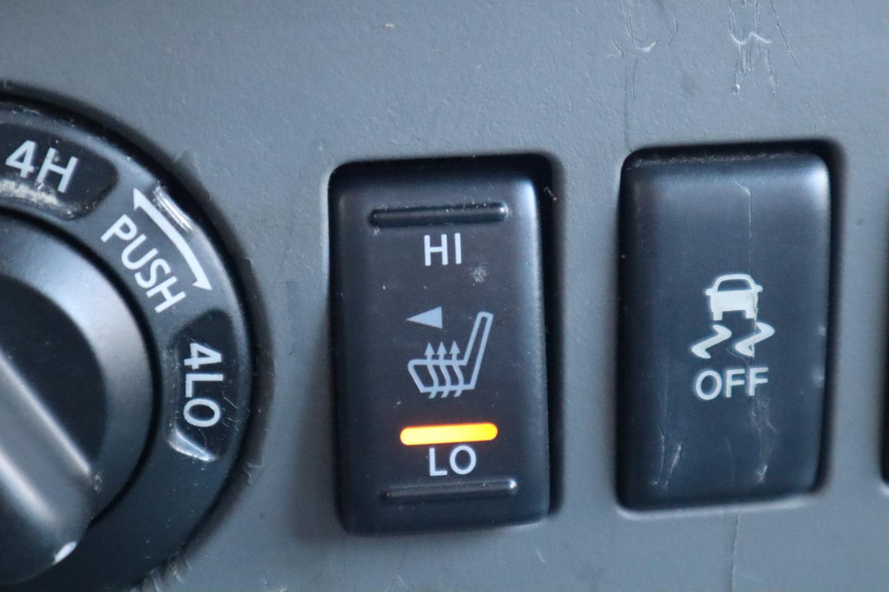 Nissan Frontier Crew Cab 4x4 SV V6 Auto Long Bed *Ltd Avail* 2017